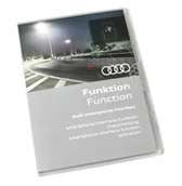 Mapy GPS - Audi Smartphone Interface Car Play Android Auto - miniaturka - grafika 1