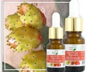 Olejki do ciała i włosów - Your Natural Side olej z opuncji figowej 10 ml - miniaturka - grafika 1