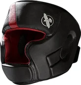 Pozostałe akcesoria do sportów walki - Hayabusa T3 ochrona głowy, w rozmiarze uniwersalnym (T3HG-BR) - miniaturka - grafika 1