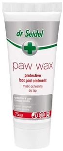 Dr Seidla Dr Seidel PAW WAX Maść chroniąca łapy 75ml - Pielęgnacja łap i pazurów - miniaturka - grafika 4