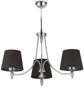 Lampy sufitowe - Jupiter 1254 - GX 3 - Żyrandol GALAXY 3xE27/60W/230V - miniaturka - grafika 1