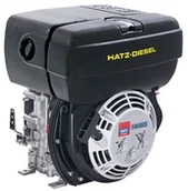 Silniki spalinowe - Hatz Silnik diesla  1B20 elektryczny rozruch Hatz - miniaturka - grafika 1
