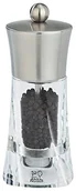 Pojemniki na przyprawy - Peugeot ouessant młynek do pieprzu Stal nierdzewna, Przezroczysty, 7 x 7 x 14 cm 42669P14 - miniaturka - grafika 1