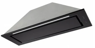 Toflesz OK-6 Linea Glass Czarny 90 - Okapy kuchenne - miniaturka - grafika 2