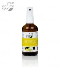 Your Natural Side YOUR NATURAL SIDE WODA JAŚMINOWA 100ML - Toniki i hydrolaty do twarzy - miniaturka - grafika 3