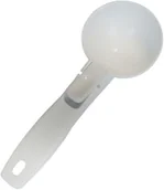 Pozostałe akcesoria kuchenne - Practic łyżka do formowania gałek Biała - miniaturka - grafika 1