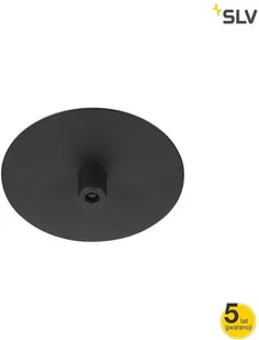 Spotline SLV FITU rozeta wpuszczana czarna 1004674 - Lampy pozostałe - miniaturka - grafika 2