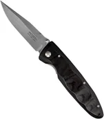 Noże - Mcusta Classic Wave Black Pakka VG-10 8cm MC-0017V - miniaturka - grafika 1