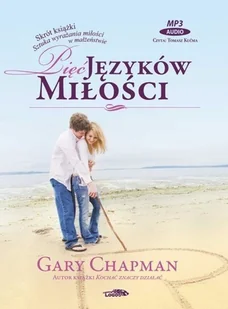 Logos Oficyna Wydawnicza Pięć języków miłośći Gary Chapman - Audiobooki - literatura popularnonaukowa - miniaturka - grafika 2