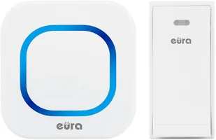 Eura-Tech DZWONEK BEZPRZEWODOWY WDP-80H2 FOLK bezbateryjny przycisk kinetyczny) możliwość rozbudowy WDP-80H2 - Dzwonki i gongi Eura-Tech DZWONEK BEZPRZEWODOWY WDP-80H2 FOLK bezbateryjny przycisk kinetyczny) możliwość rozbudowy WDP-80H2 - Dzwonki i gongi - miniaturka - grafika 1
