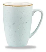 Kubki - Churchill Kubek porcelanowy Coupe Duck Egg Blue 340 ml SDESVM121 - miniaturka - grafika 1