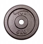 Obciążenia - Obciążenie Ciężar Żeliwny Talerz Vivo 29mm 5kg - miniaturka - grafika 1