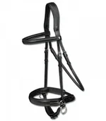 Ogłowia - Waldhausen Ogłowie bezwędzidłowe Supersoft X-Line - 9572301 - miniaturka - grafika 1