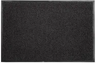 Wycieraczki - Astra Mata wyłapująca brud Proper Tex wycieraczka wycieraczka mata wejściowa 5 rozmiary w kolorze czarnym, ciemnobrązowy, 40 x 60 cm AO6180.44 - miniaturka - grafika 1