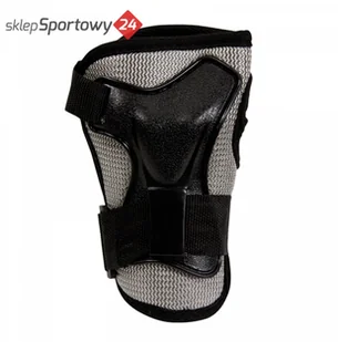 L.A. SPORTS L.A SPORTS OCHRANIACZE JUNIOR 37171BK ROZM M L.A SPORTS 37171BK_M - Ochraniacze - miniaturka - grafika 8