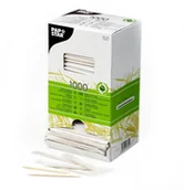 Wyposażenie lokali gastronomicznych - PAP STAR Finger Food wykałaczki pakowane pojedynczo 1000 szt. GS-16701 PAP STAR GS-16701 - miniaturka - grafika 1