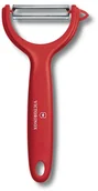 Noże - Victorinox Obieraczka z poziomym ostrzem Swiss Classic red 7.6079.1 - miniaturka - grafika 1
