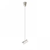 Lampy sufitowe - Redlux Zestaw wiszący 1F R12298 - miniaturka - grafika 1