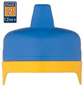 Butelki dla niemowląt - Thermos Napój dla niemowlaka termos i butelkę niebieski - miniaturka - grafika 1