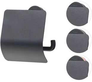 Tiger Uchwyt na papier toaletowy Urban 1316630746 - Stojaki i wieszaki na papier toaletowy Tiger Uchwyt na papier toaletowy Urban 1316630746 - Stojaki i wieszaki na papier toaletowy - miniaturka - grafika 2