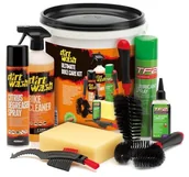 Narzędzia rowerowe - WELDTITE Zestaw do czyszczenia DIRTWASH CLEANING BUCKET 5013863030034 - miniaturka - grafika 1
