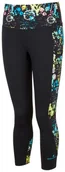 Spodnie sportowe damskie - RONHILL RONHILL Legginsy biegowe damskie LIFE SCULP TIGHT czarne - miniaturka - grafika 1