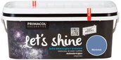 Farby wewnętrzne - Primacol Farba dekoracyjna Let's shine Montreal 2 l - miniaturka - grafika 1