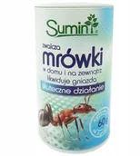 Zwalczanie i odstraszanie szkodników - Sumin Preparat Środek Środki Na Mrówki 60 G - miniaturka - grafika 1