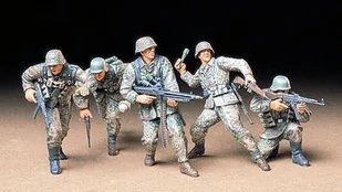 Tamiya German Front Line Infantrymen GXP-499240 - Modele do sklejania - miniaturka - grafika 4