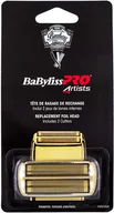 Szczotki i grzebienie do włosów - Babyliss Głowica, folia PRO FXFS2GE do golarki złotej - miniaturka - grafika 1