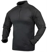 Akcesoria turystyczne - Condor S.T Combat Shirt, czarny, l 101065-002-L - miniaturka - grafika 1
