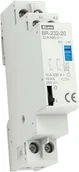 Sterowniki i przekaźniki - ELKO Przekaźnik bistabilny 440V Ith 32A 2NO 8892 BR-232-20/230V - miniaturka - grafika 1