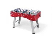 Piłkarzyki - FAS Piłkarzyki stół FAS Smart Indoor teleskopowe prowadnice red (do wewnątrz) - miniaturka - grafika 1