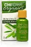 Olejki do ciała i włosów - CHI Olive Organics Olive & Silk Nawilżający olejek do włosów i skóry 15 ml - miniaturka - grafika 1