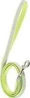 Smycze dla kotów - Tetra ZOLUX Smycz nylon SHINY kol zielony - miniaturka - grafika 1