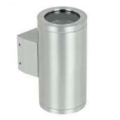 Lampy ogrodowe - CROSTI VENTA Aluminium 2xGU10 IP65 Kinkiet zewnętrzny OXYLED 1455514 1455514 - miniaturka - grafika 1