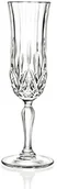 Kieliszki - RCR Kielich laurus sztuczne do 13 CL, opakowanie 6 sztuki, szkło, przezroczysty 25609020006_Trasparente - miniaturka - grafika 1