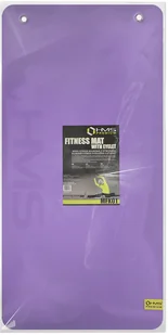 HMS Mata klubowa z otworami 15 mm MFK01 fioletowa - 27789-uniw - Maty do ćwiczeń - miniaturka - grafika 4