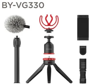 Boya Zestaw BY-VG330 K1 - Akcesoria fotograficzne - miniaturka - grafika 4