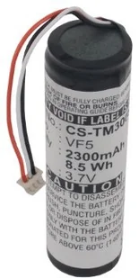 Cameron Sino TomTom Go 910 VF5 2300mAh 8.51Wh Li-Ion 3.7V - Akcesoria do nawigacji - miniaturka - grafika 2