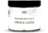 Balsamy i kremy do ciała - VAO Lab Balsam do ciała Owoce leśne, 250 g, VAO Lab 11CA-470CA - miniaturka - grafika 1