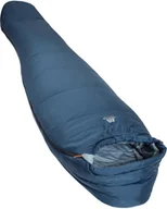 Śpiwory - Moutain Equipment Lunar III Śpiwór Long, denim blue Left Zipper 2021 - miniaturka - grafika 1