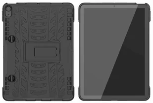 Apple Alogy Pancerne etui Alogy do iPad Air 4 2020 czarne + Szkło 9011/4545X1 - Etui do tabletów - miniaturka - grafika 7