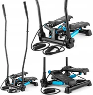 Steppery i stepy - Stepper Steper Do Ćwiczeń Skrętny Z Ramionami - miniaturka - grafika 1