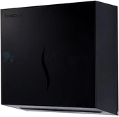 Dozowniki papieru i mydła dla firm - Faneco Hit podajnik papieru P600SJBL - miniaturka - grafika 1