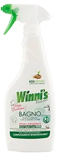 Winni's Winni's Bagno - hipoalergiczny płyn do mycia armatury łazienkowej (500 ml) 893C-5459F_20171121183849 - Środki do kuchni i łazienki - miniaturka - grafika 2