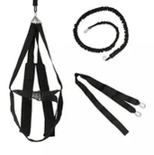 Gumy, taśmy, ekspandery - DBX Bushido P2 - DBX Striker - Guma do walki z cieniem, expander bokserski. - miniaturka - grafika 1