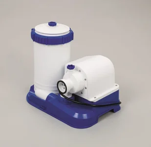 Bestway Pompa Filtrująca IV 2500gal 9463 L/h 58391 - Akcesoria do basenów - miniaturka - grafika 10