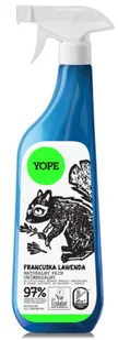 YOPE Płyn uniwersalny francuska lawenda 750 ml (YOP-011) - Środki do kuchni i łazienki - miniaturka - grafika 2