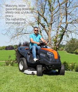 OLEO-MAC OM 106/22 H - Kosiarki traktorki OLEO-MAC OM 106/22 H - Kosiarki traktorki - miniaturka - grafika 7